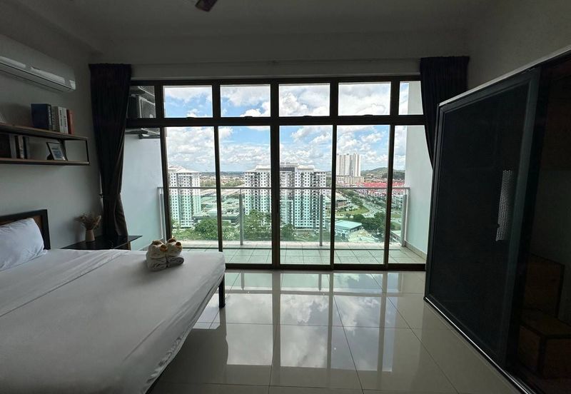 Palazio ( Pangsapuri Mayland Austin )