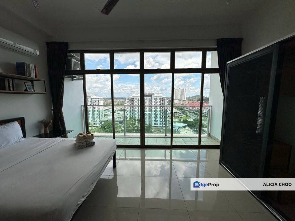Palazio studio unit for sales, Johor, Johor Bahru