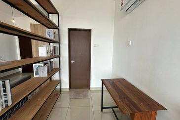 Palazio ( Pangsapuri Mayland Austin )