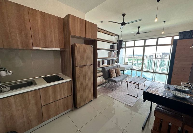 Palazio ( Pangsapuri Mayland Austin )