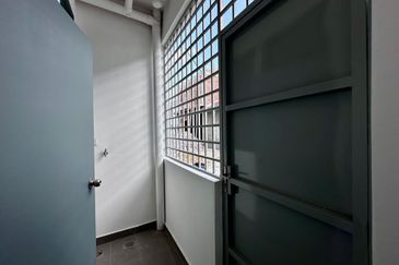 The Straits View Residences