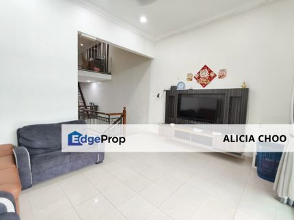 Taman Sutera Utama 2 storey house for sales, Johor, Skudai