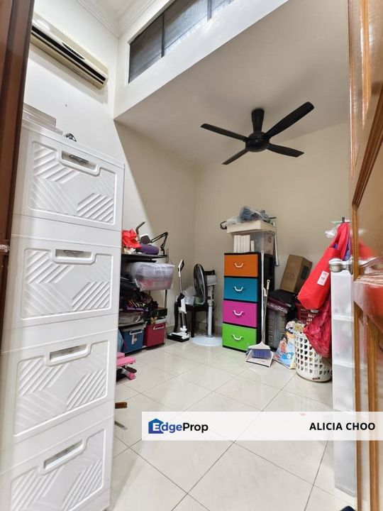 Taman Sutera Utama 2 storey house for sales, Johor, Skudai