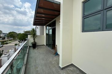 Taman Ponderosa