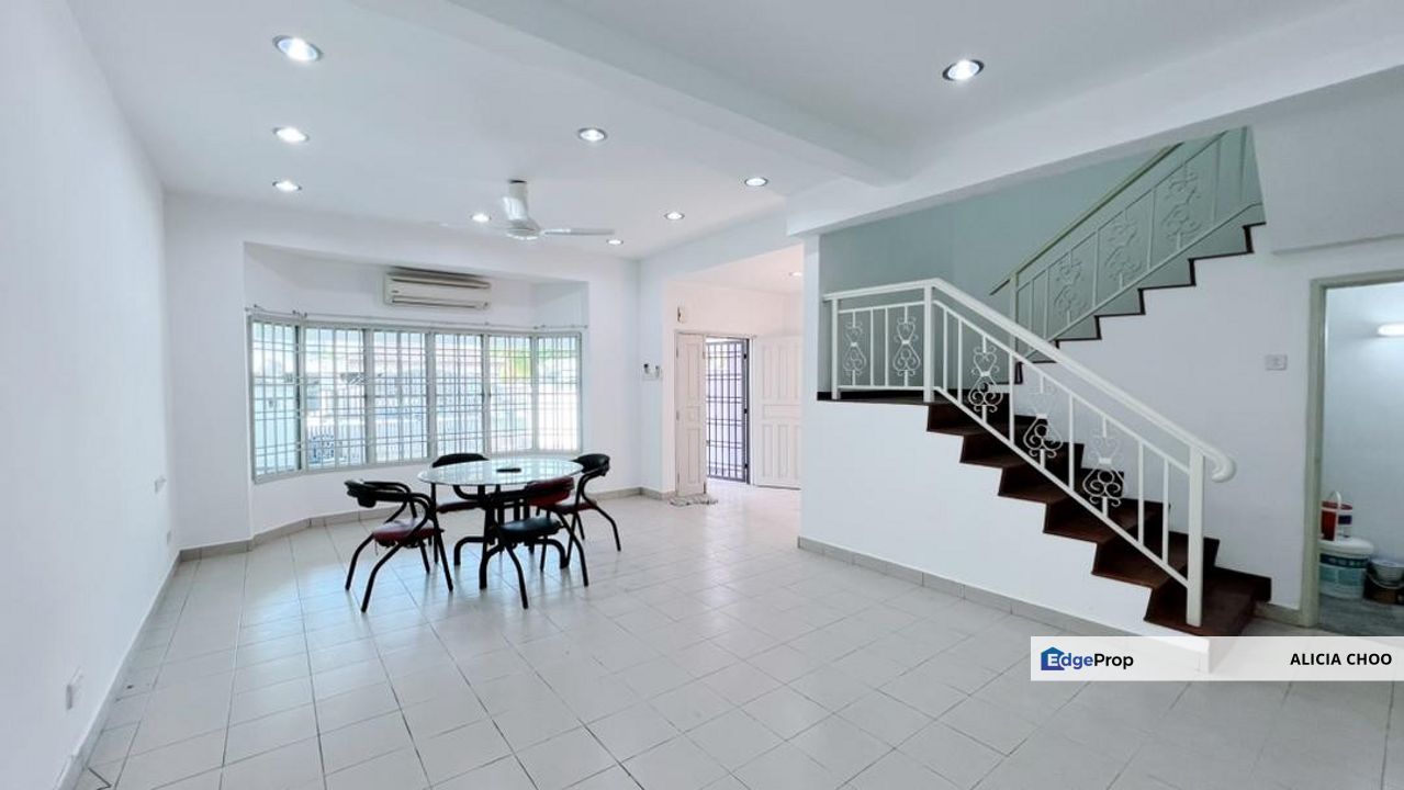 Bandar Seri Alam Double storey house for sales, Johor, Masai
