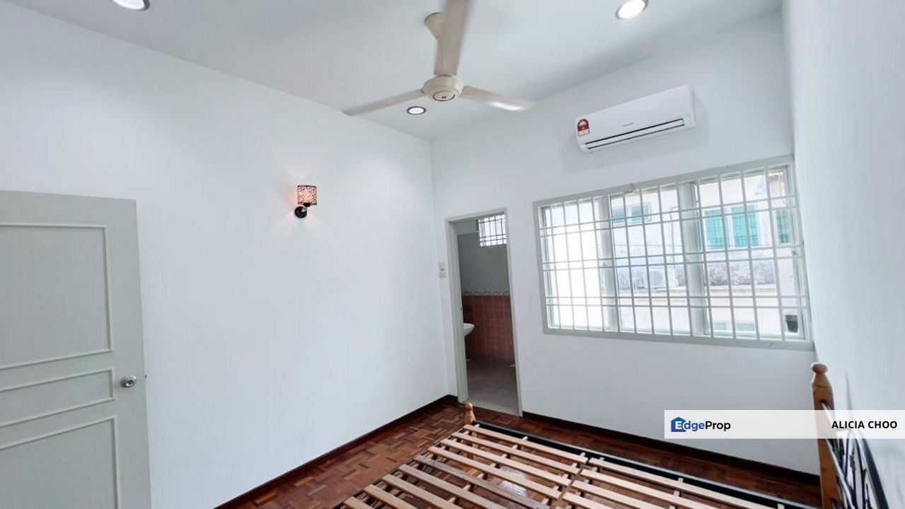 Bandar Seri Alam Double storey house for sales, Johor, Masai