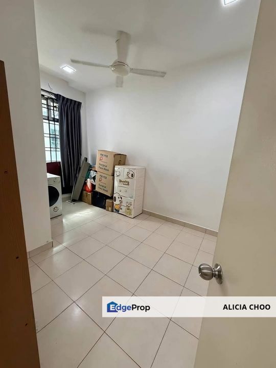 Taman Bestari Indah Double storey for sales, Johor, Ulu Tiram