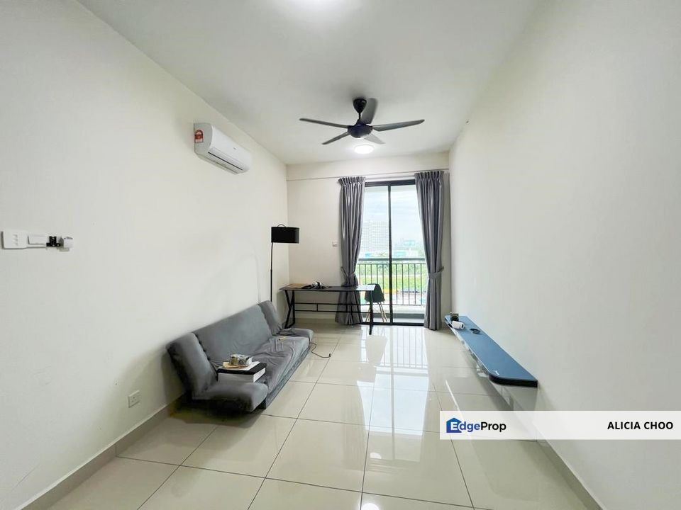 G Residence 2 room Apartment for sales, Johor, Johor Bahru