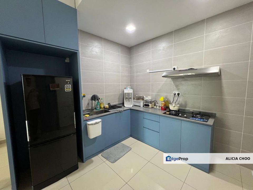 G Residence 2 room Apartment for sales, Johor, Johor Bahru