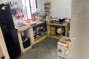 Apartment Seri Intan, Bandar Seri Alam