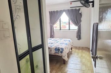 Apartment Seri Intan, Bandar Seri Alam