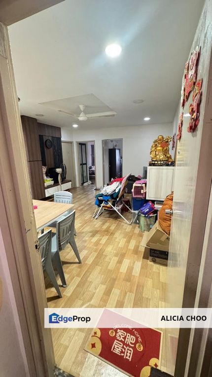 Bandar Seri Alam Apartment for sales, Johor, Masai