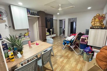 Apartment Seri Intan, Bandar Seri Alam