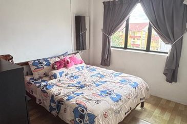 Apartment Seri Intan, Bandar Seri Alam