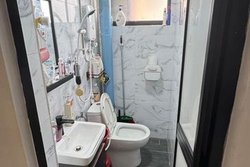 Apartment Seri Intan, Bandar Seri Alam