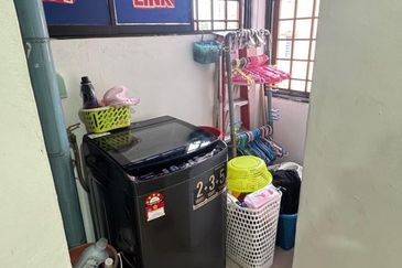 Apartment Seri Intan, Bandar Seri Alam