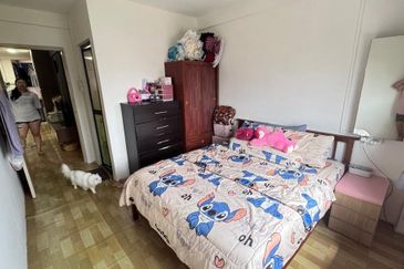 Apartment Seri Intan, Bandar Seri Alam