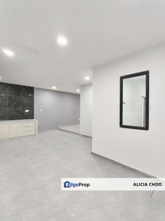 Taman Desa Harmoni Double storey house for sales, Johor, Masai