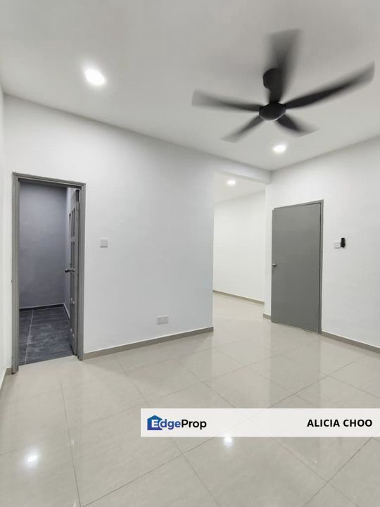 Taman Desa Harmoni Double storey house for sales, Johor, Masai