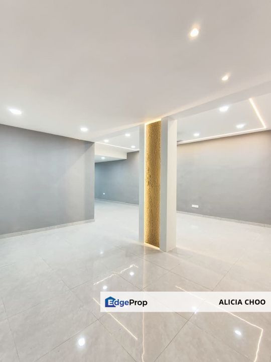 Taman Desa Harmoni Double storey house for sales, Johor, Masai