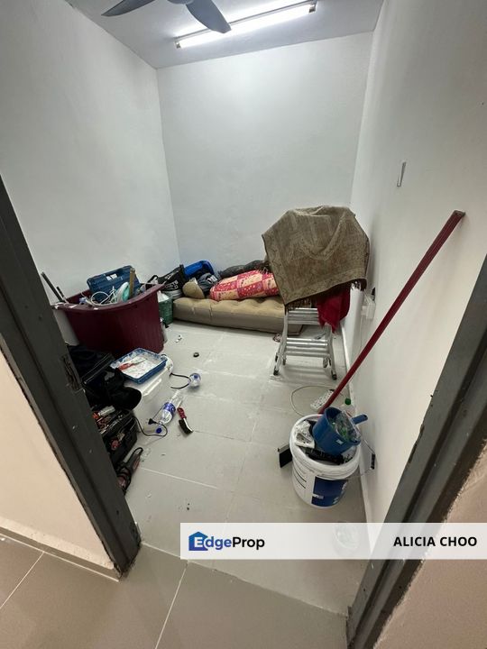 Taman Setia Indah 2storey low cost house, Johor, Johor Bahru