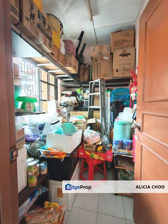 Taman Pelangi Indah 2 storey house for sales, Johor, Ulu Tiram