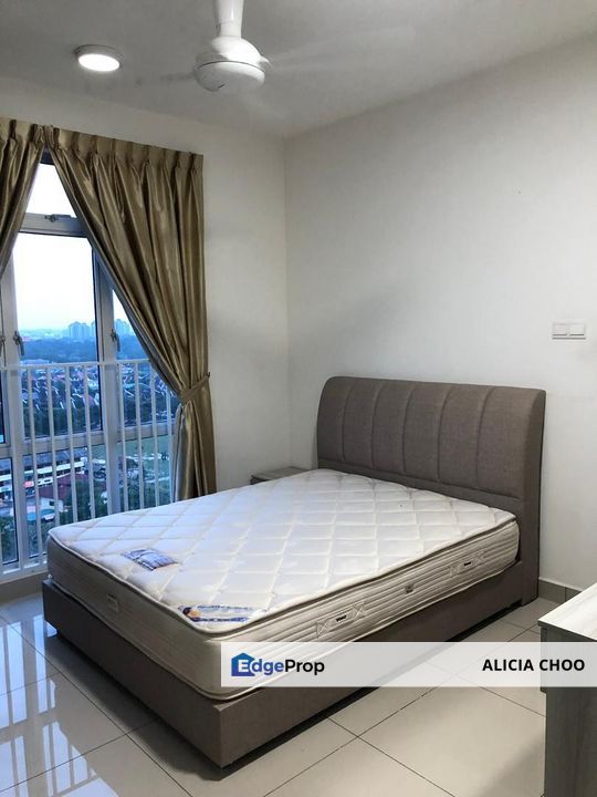 D Ambience 2 room Apartment for sales, Johor, Masai