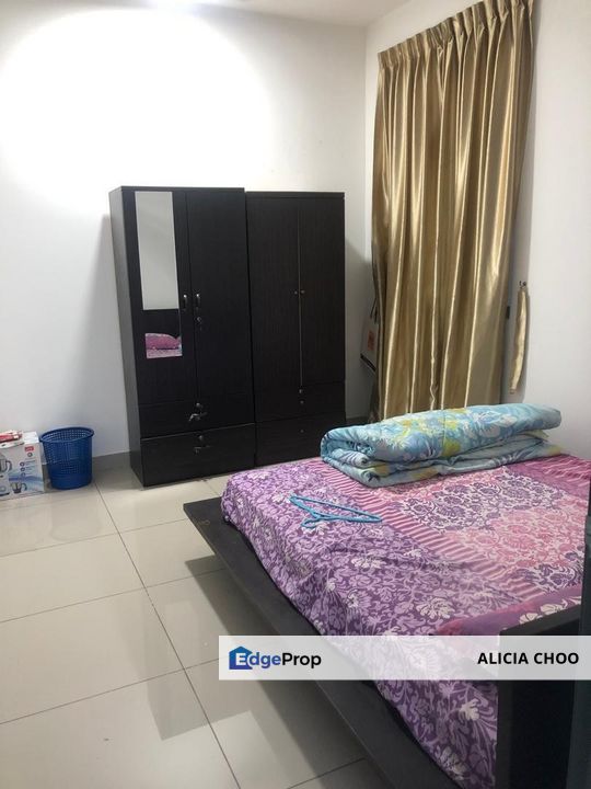 D Ambience 2 room Apartment for sales, Johor, Masai