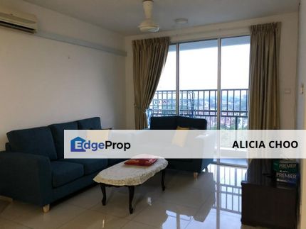 D Ambience 2 room Apartment for sales, Johor, Masai