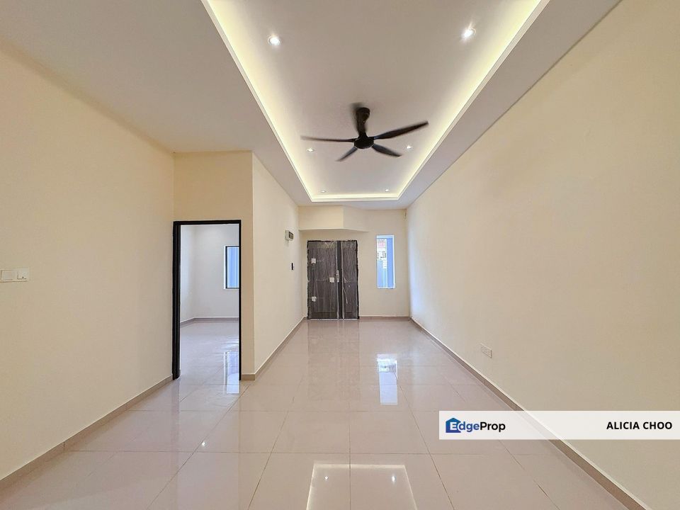 Taman Desa Cemerlang Single storey house for sales, Johor, Ulu Tiram