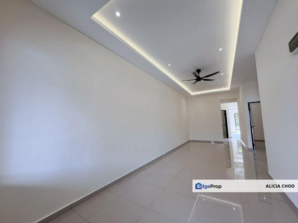 Taman Desa Cemerlang Single storey house for sales, Johor, Ulu Tiram