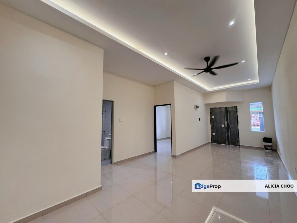 Taman Desa Cemerlang Single storey house for sales, Johor, Ulu Tiram