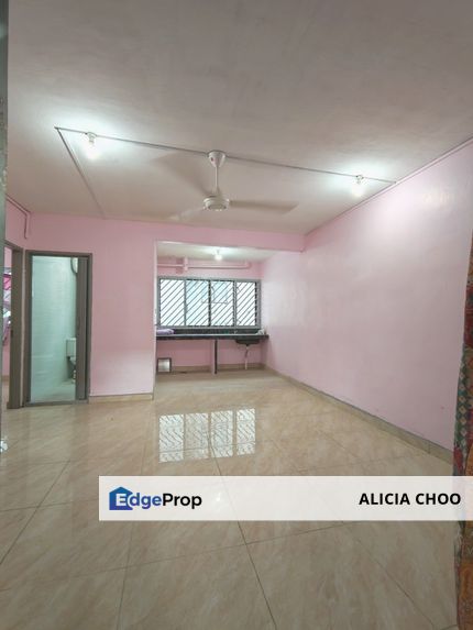 Bandar Selesa Jaya 2 room Flat for sales , Johor, Skudai