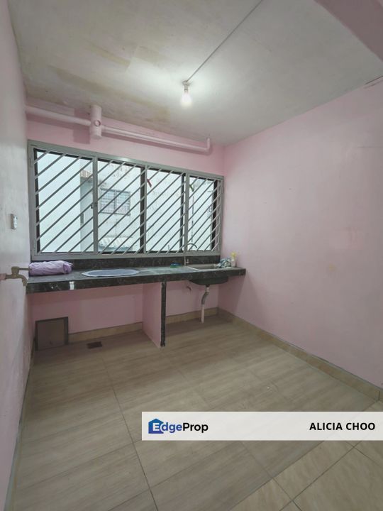 Bandar Selesa Jaya 2 room Flat for sales , Johor, Skudai