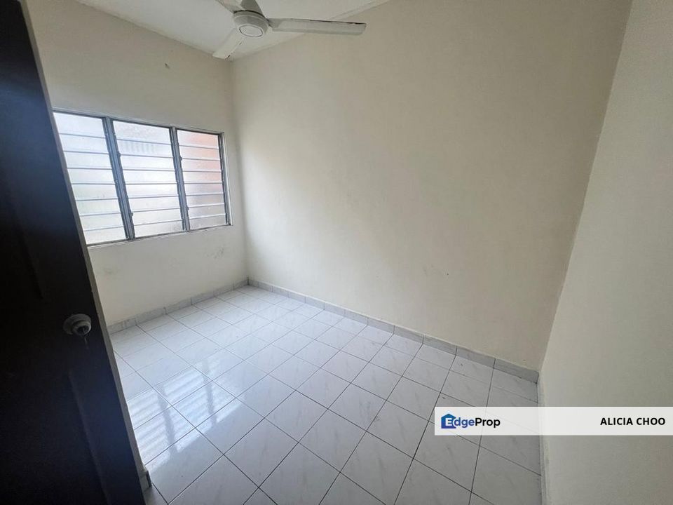 Taman Puteri Wangsa 2 storey house for sales, Johor, Ulu Tiram