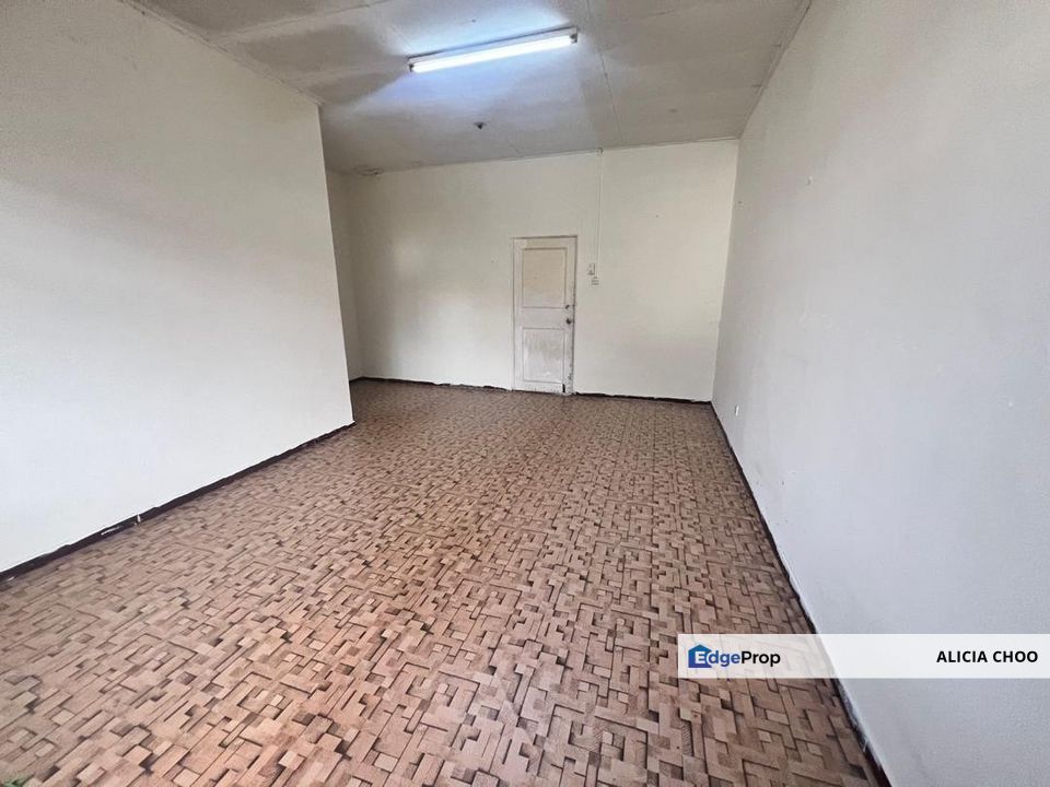 Taman Puteri Wangsa 2 storey house for sales, Johor, Ulu Tiram