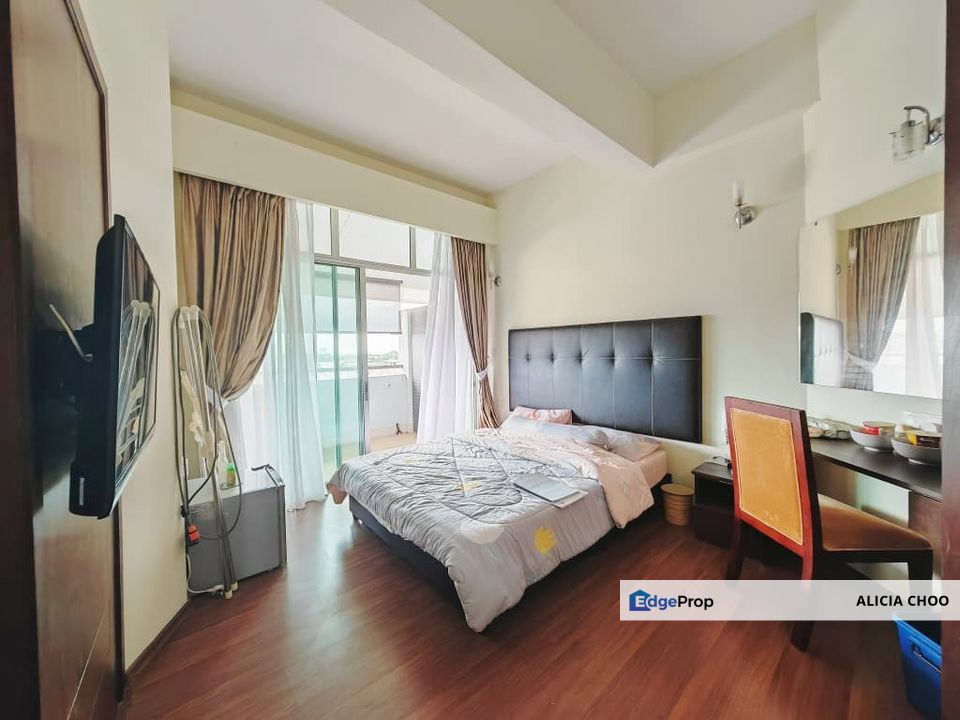 Amansari Residence Resort Studio Apartment for sales, Johor, Masai