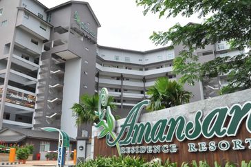 Amansari Residence Resort
