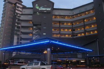 Amansari Residence Resort