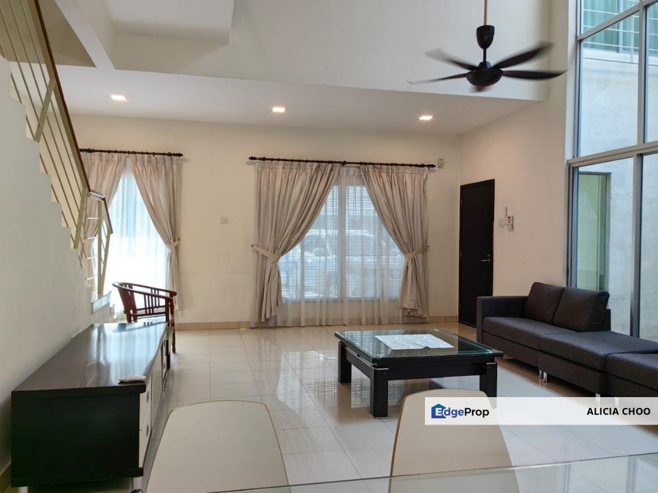 Pinggiran Bayou @ Leisure Farm Double storey house for sales , Johor, Gelang Patah