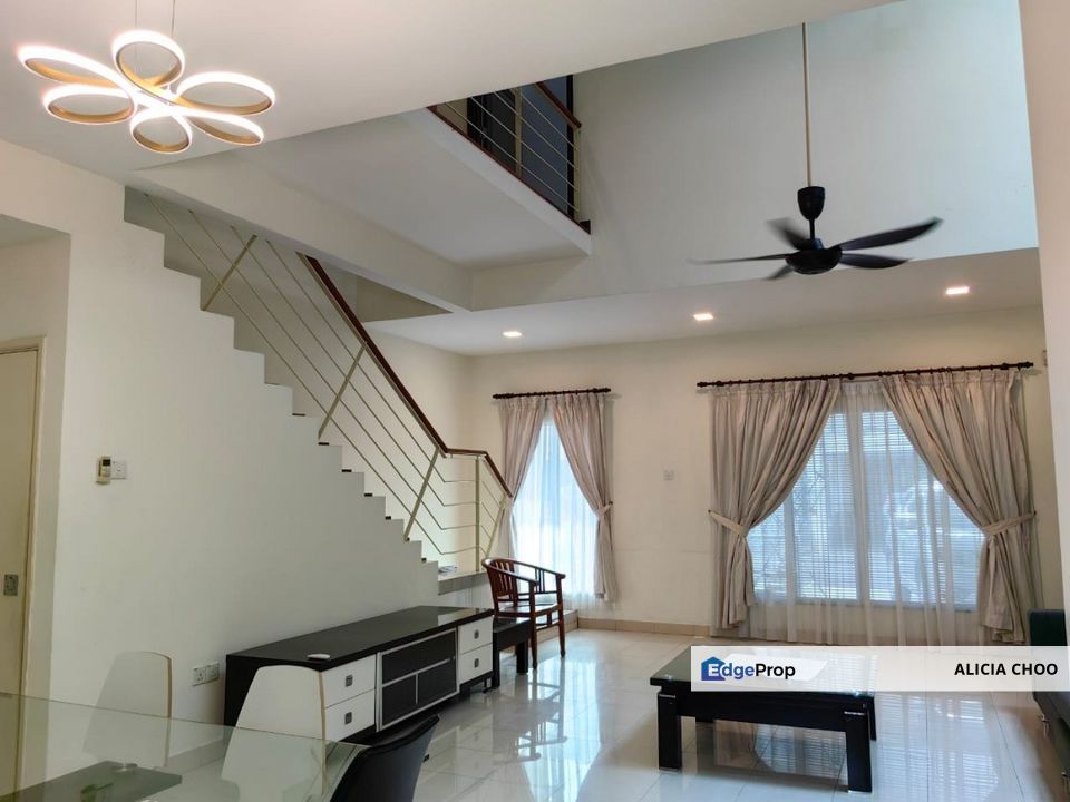 Pinggiran Bayou @ Leisure Farm Double storey house for sales , Johor, Gelang Patah