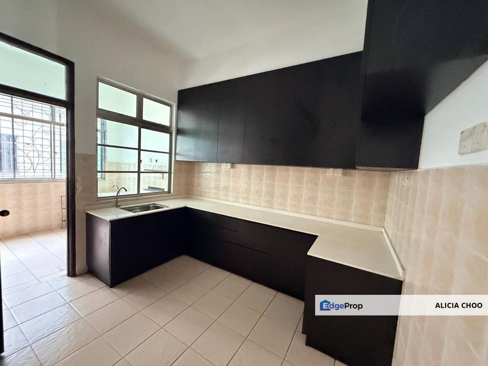 Taman Gaya Double Storey House for sales, Johor, Ulu Tiram