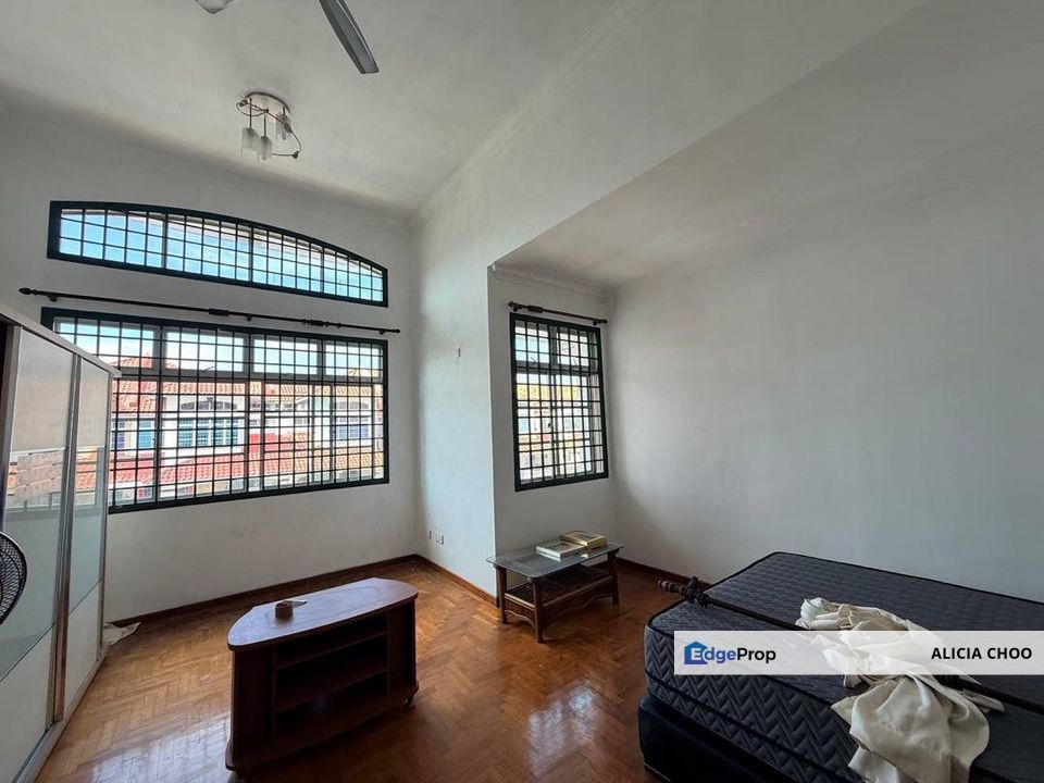 Taman Gaya Double Storey House for sales, Johor, Ulu Tiram