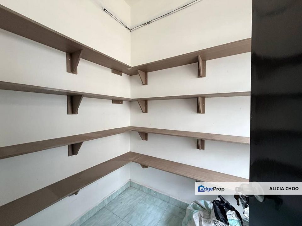 Taman Gaya Double Storey House for sales, Johor, Ulu Tiram