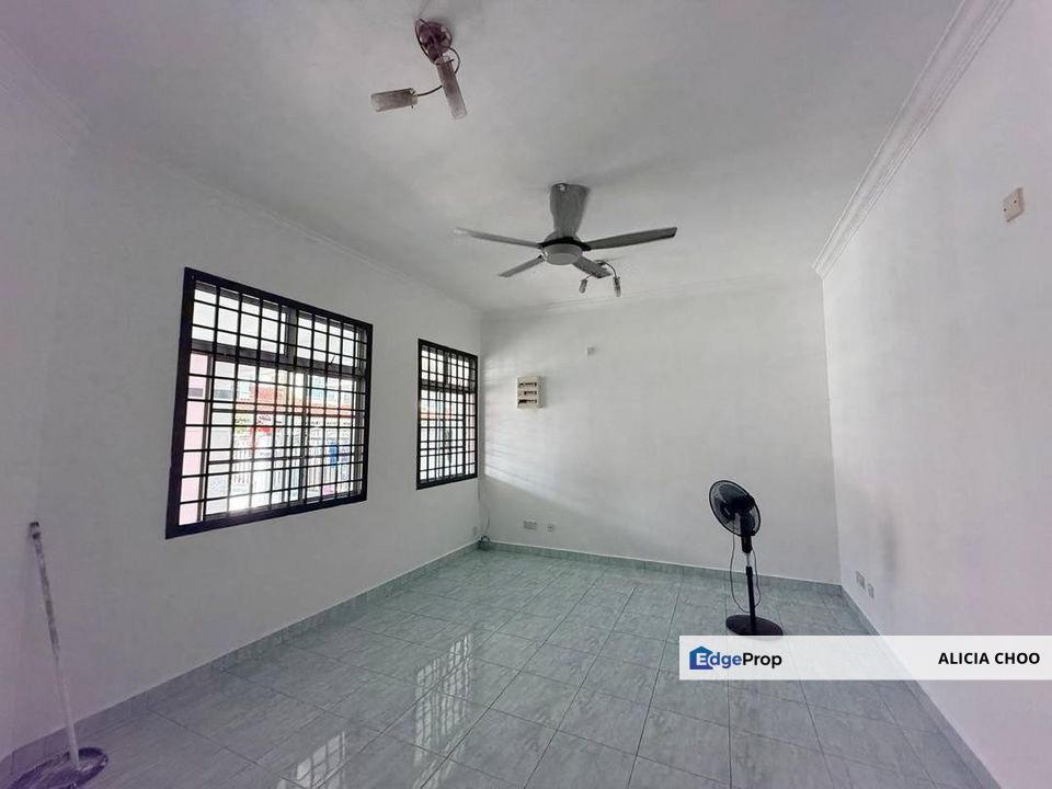 Taman Gaya Double Storey House for sales, Johor, Ulu Tiram