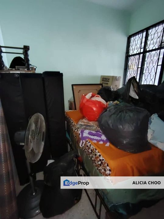 Taman Desa Cemerlang Single storey house for sales, Johor, Ulu Tiram