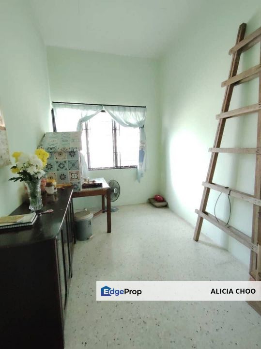 Taman Desa Cemerlang Single storey house for sales, Johor, Ulu Tiram