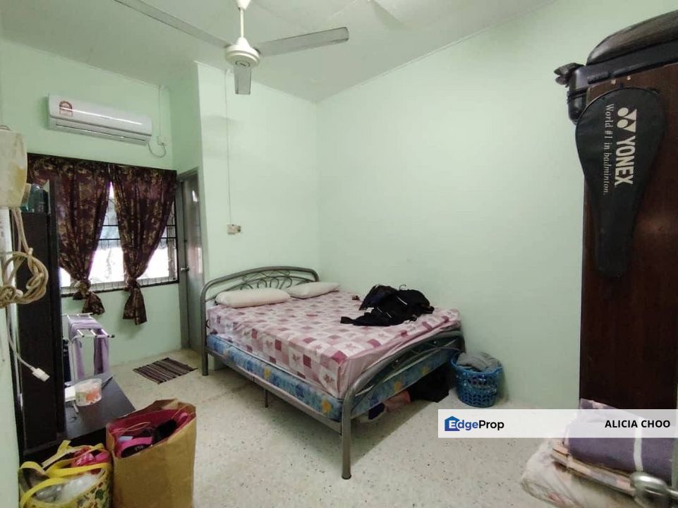 Taman Desa Cemerlang Single storey house for sales, Johor, Ulu Tiram