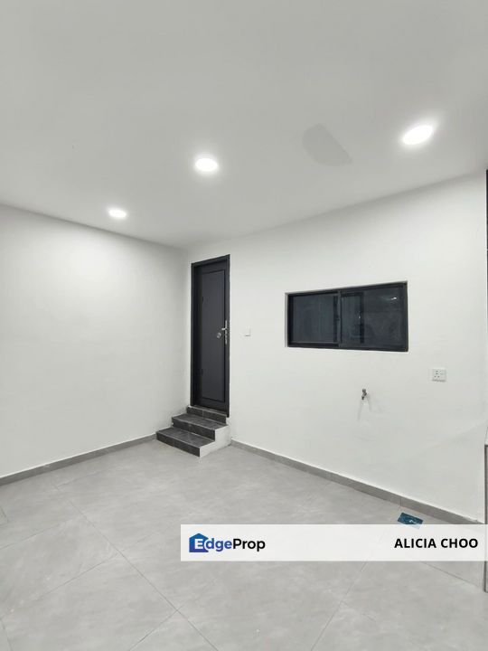 Taman Desa Harmoni 2 storey house for sales, Johor, Masai