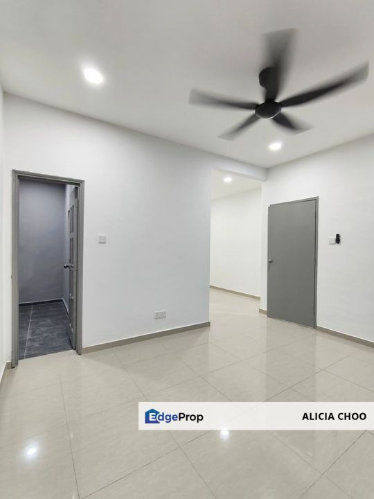 Taman Desa Harmoni 2 storey house for sales, Johor, Masai